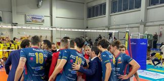 Primo stop per la Med Store Tunit, cade 3-0 a Portomaggiore