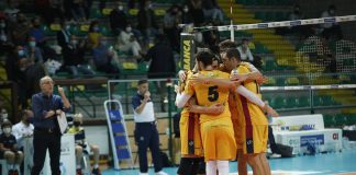Mondovì ko: tre su tre al Pala Grotte per la Bcc Castellana