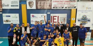 L’Opus Sabaudia travolge la capolista Palmi (3-1) e ritrova il sorriso. Budani: «Credo in questi ragazzi». Schettino: «Ora serve continuità»