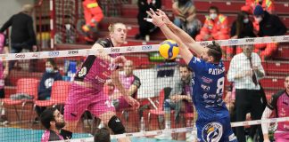 Un punto di ordinaria follia, Brescia vince 3-2 10. Brescia-Delta 3-2 - Attacco di O'Dea - MedRes