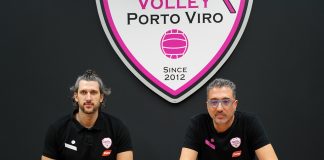 Derby: finalmente ci siamo 13. Delta-Motta - Vedovotto e coach Tardioli in conferenza stampa
