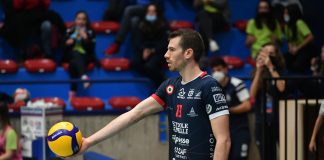 Bergamo alla prova-derby. Pierotti: “Cantù ostica, ma vietato fermarci”