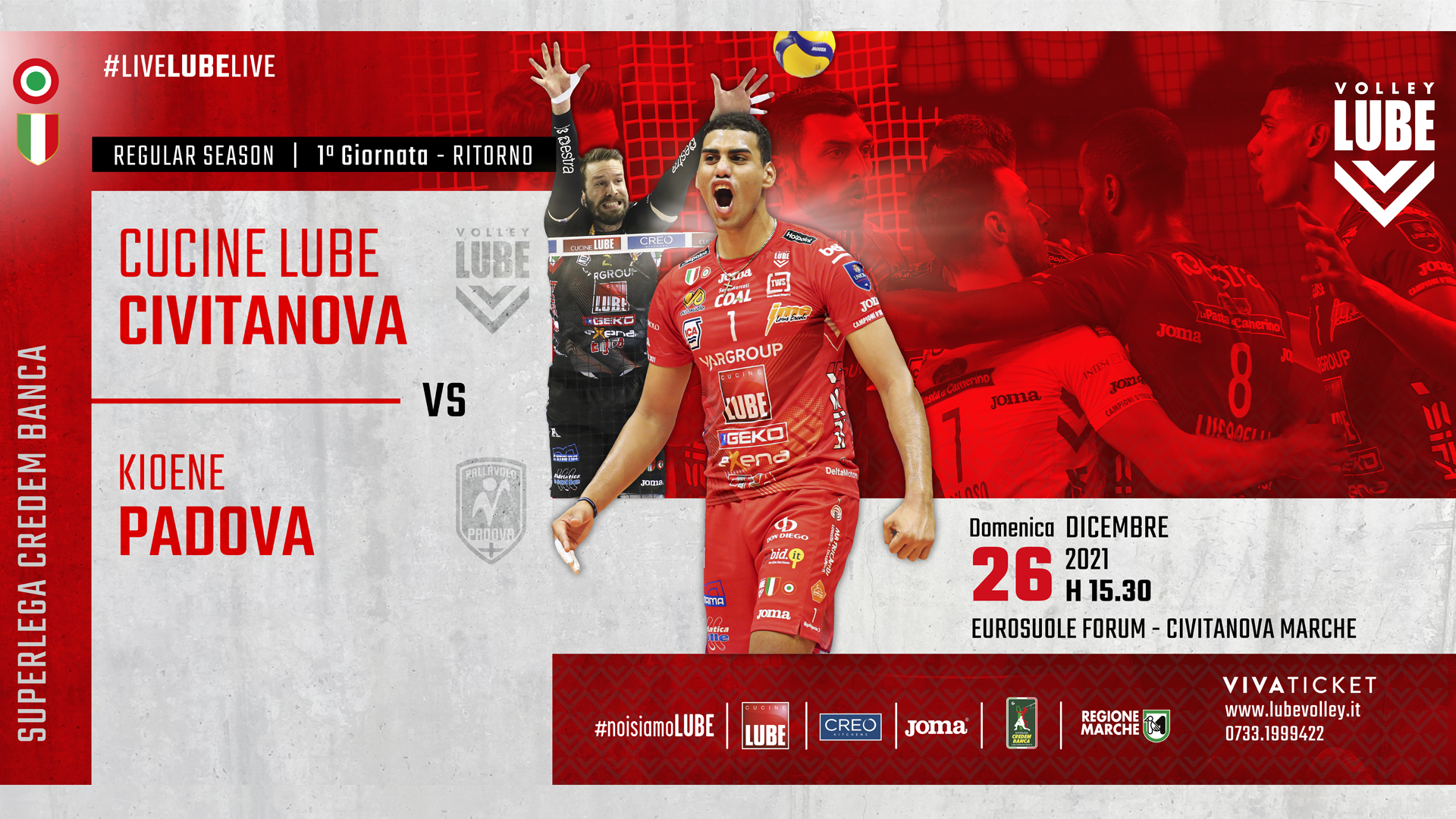 16.9 Prevendite pADOVA