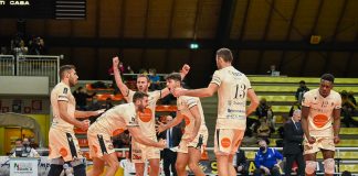 Credem Banca Serie A2 – A3 weekend’s results
