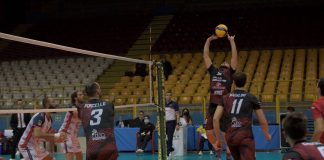 GARLASCO: AL PALARAVIZZA PER RIPARTIRE DI NUOVO