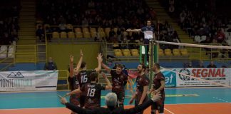 GARLASCO DI NUOVO IN CASA CERCA IL SECONDO SUCCESSO DI FILA