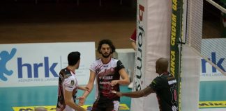 Tie break road loss in Motta
