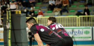 Brugherio lost in Macerata