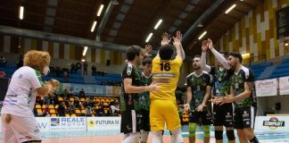 Big Derby for Motta