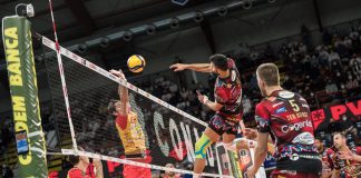 Serie A Credem Banca: in campo nel week end