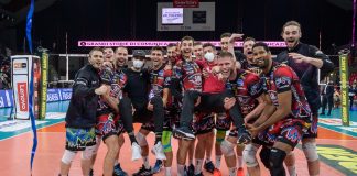 It was a win for Perugia