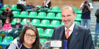 A Stella Testa il premio “Stracca” 2020/21 Serie A2