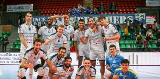 Vittoria di cuore per Cuneo nel confronto con Siena