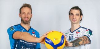 Corri a prenotare il merchandising del Cuneo Volley