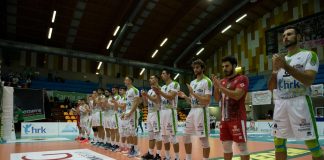 HRK Diana Group qualified for Italian Cup