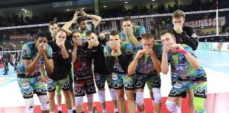Credem Banca Superleague weekend’s results