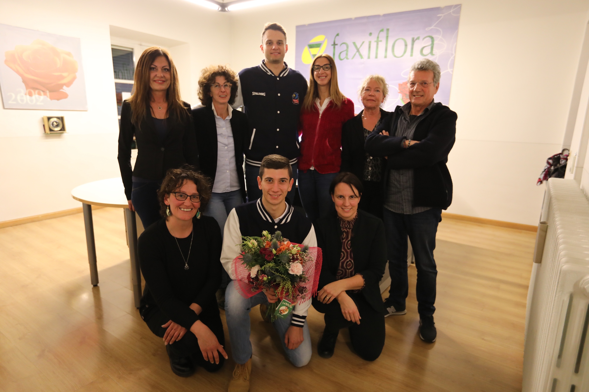 Faxiflora al fianco del Cuneo Volley_S