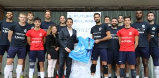 Real Group Italia, per un’aria migliore al Cuneo Volley