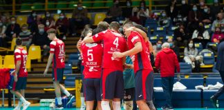 ATTIVA LA PREVENDITA PER LA GARA CONTRO L’ALLIANZ POWERVOLLEY MILANO
