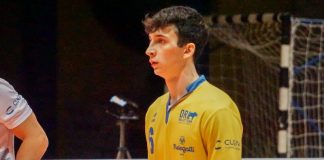 Drl, ora tocca a Garlasco. E Martinez è di nuovo il miglior libero in A3