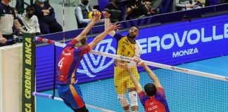 SuperLega Credem Banca: domani i recuperi a Milano e Modena