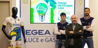 Egea rafforza il suo sostegno al Cuneo Volley