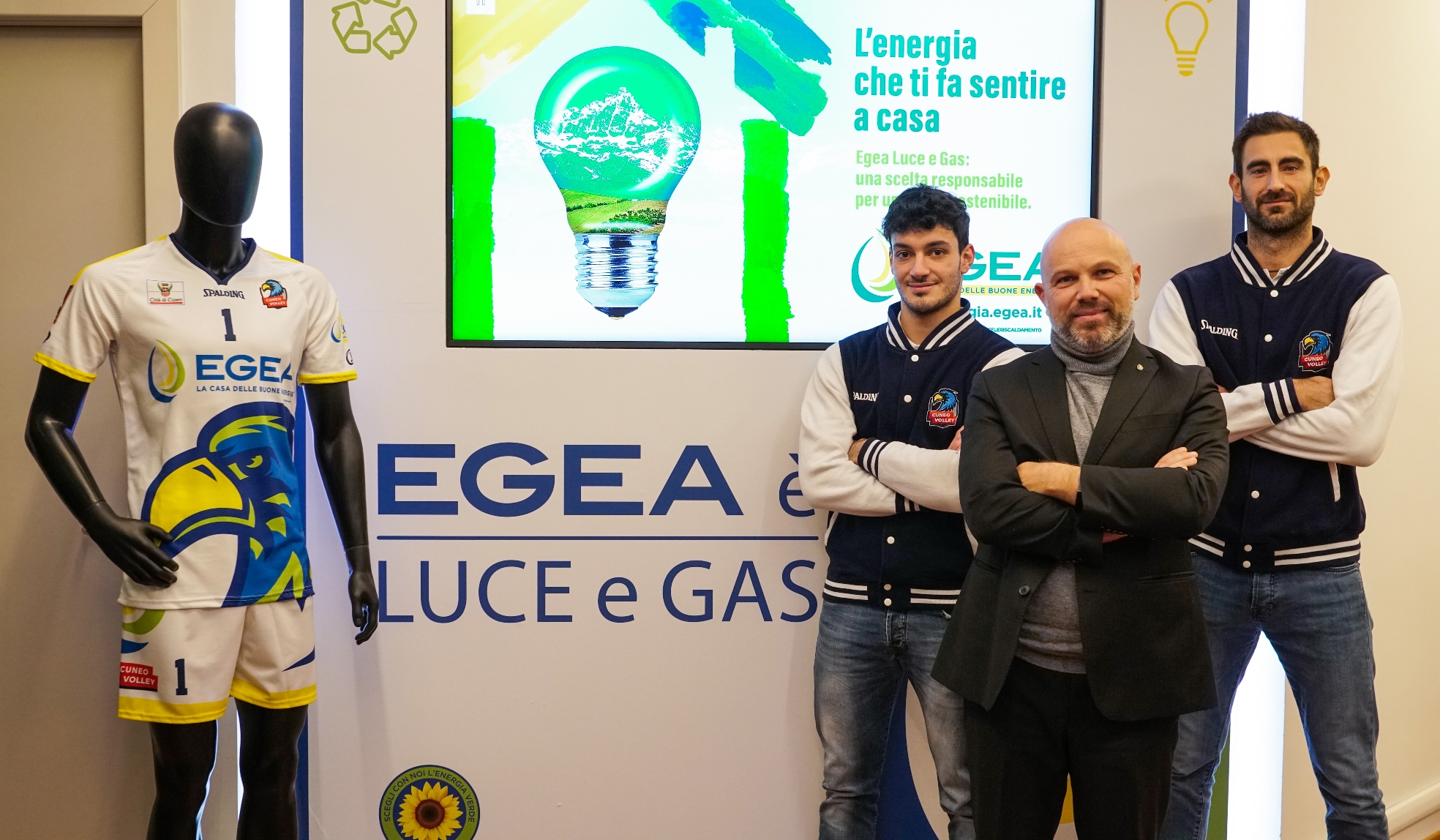 Negozio Egea Cuneo - Lilli, Bertolotti, Botto
