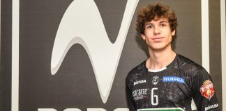 Novità nel roster impavido: Dalla Diana Group Motta arriva il palleggiatore Leonardo Ferrato