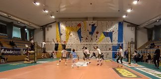 La Maury’s Com Cavi Tuscania si impone 1/3 su Shedirpharma Massa Lubrense