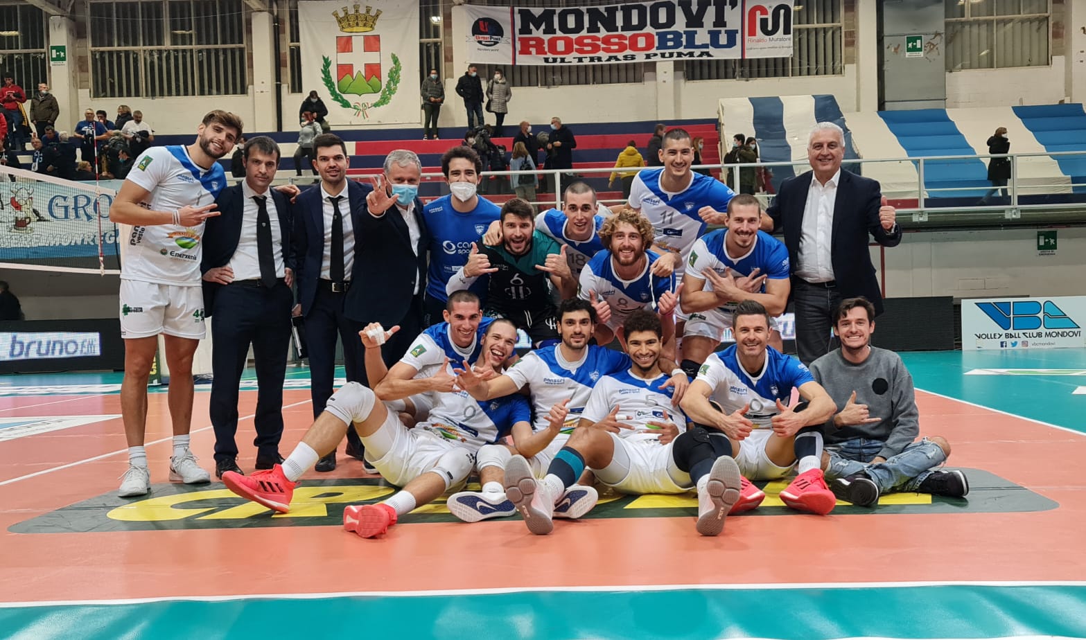 Mondovì - Cantù (1)