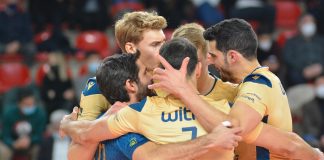 Il recupero della 12a va a Verona, tie break fatale per Piacenza
