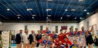 LEO SHOES CASARANO, BLITZ ESTERNO E GRANDE PROVA DEI ROSSOAZZURRI