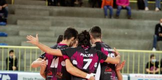 Pineto in Brugherio for the first time