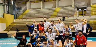 Modica won on road
