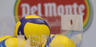 Tickets in advance for Del Monte Supercup in Biella