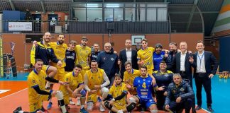 Road win for Opus Sabaudia