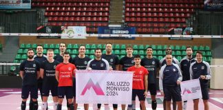 Il Cuneo Volley Ambassador Saluzzo Monviso 2024