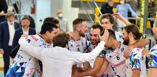 La SIECO festeggia la prima vittoria. Battuta in casa la Synergy Mondovì per 3 a 0