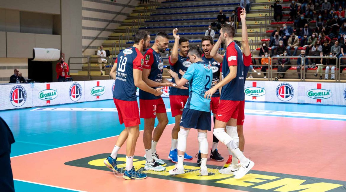 squadra - foto susco