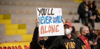 Tonno Callipo Volley, il nostro tifo è differente