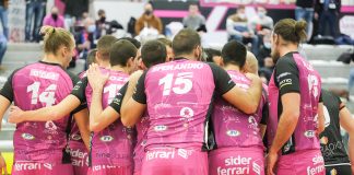 Rinviata la sfida con Santa Croce
