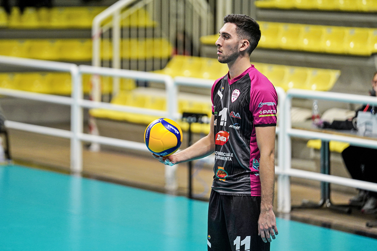 16. Mondovì-Delta preview - Giulio Romagnoli - MedRes 16. Mondovì-Delta preview - Giulio Romagnoli - MedRes