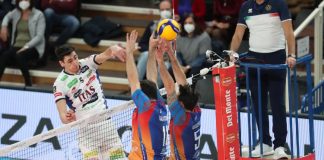 Monza superata 3-0 alla BLM Group Arena: gialloblù in Final Four!