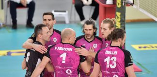 Stanchi e spenti, Ortona vince 3-1