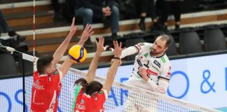 Un altro 3-0 casalingo: il successo su Ravenna vale il ritorno al terzo posto