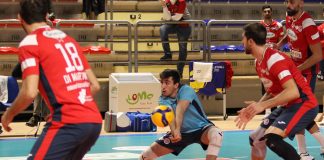 Esame Vero Volley Monza per la Gioiella Prisma Taranto