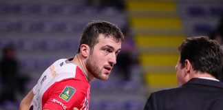 Big fight but a loss for Santa Croce