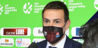 CEV Champions League, mercoledì Zaksa – Lube. Blengini: “Grandi rivali!”