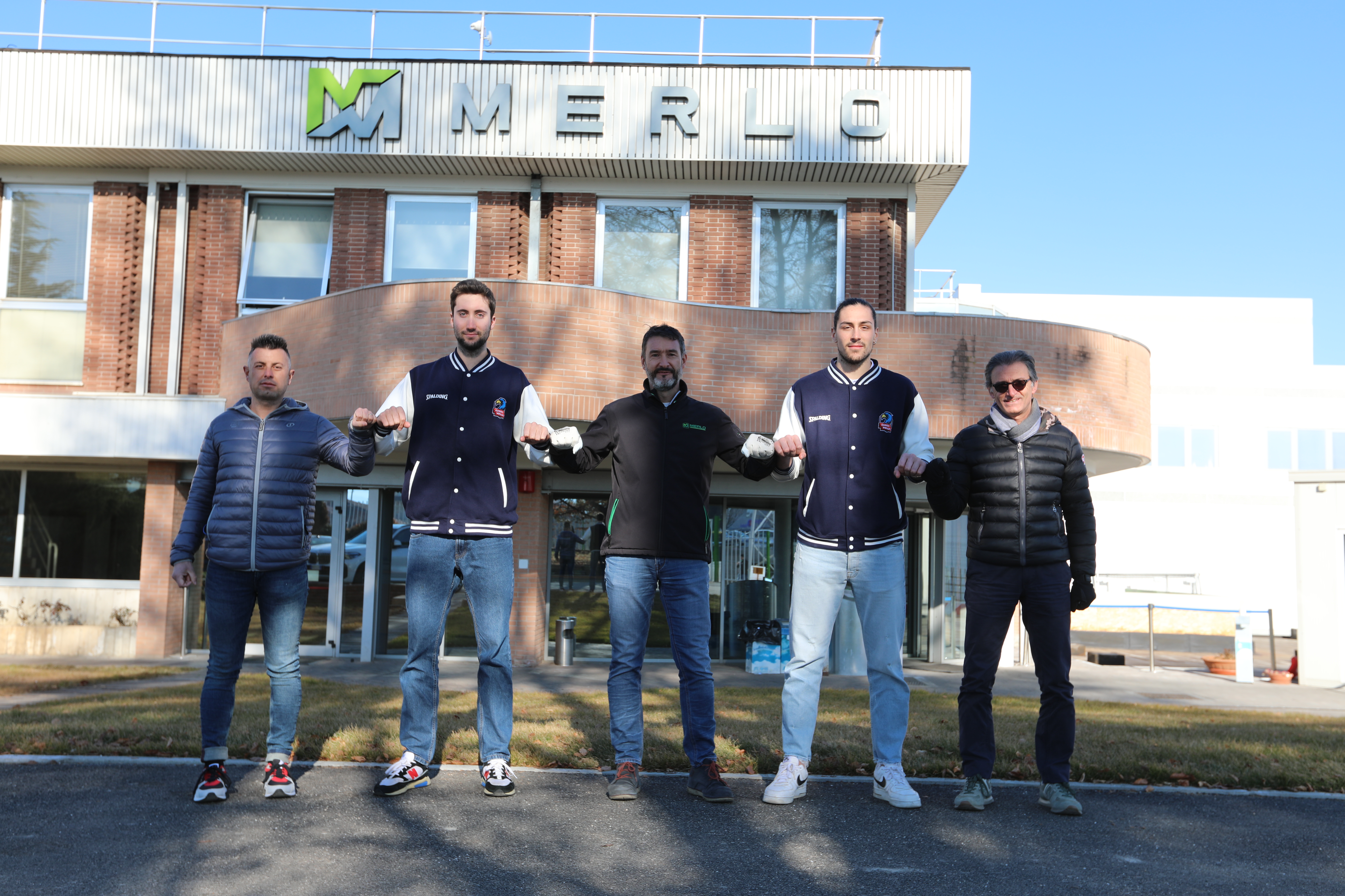 Cuneo Volley - APS Merlo Group