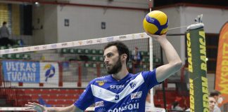Tucani pronti per Cuneo dopo lo stop